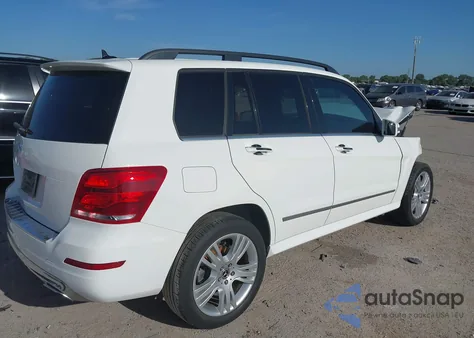 2014 Mercedes-Benz Glk 350 из США, поврежденный, VIN WDCGG5HB9EG179970